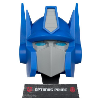 McFarlane - Transformers mini replica Head 1/3 - Optimus Prime