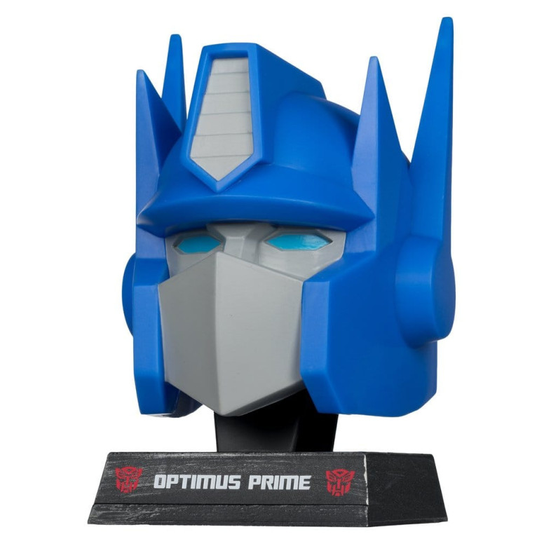 McFarlane - Transformers mini replica Head 1/3 - Optimus Prime