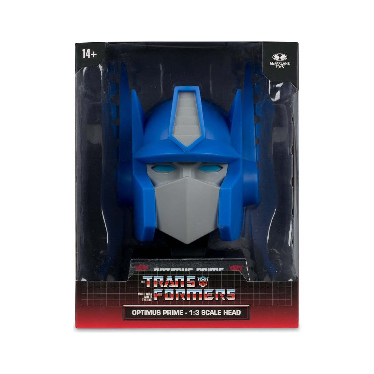 McFarlane - Transformers mini replica Head 1/3 - Optimus Prime