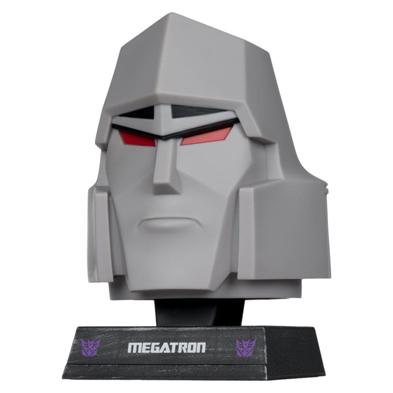 McFarlane - Transformers mini replica Head 1/3 - Megatron