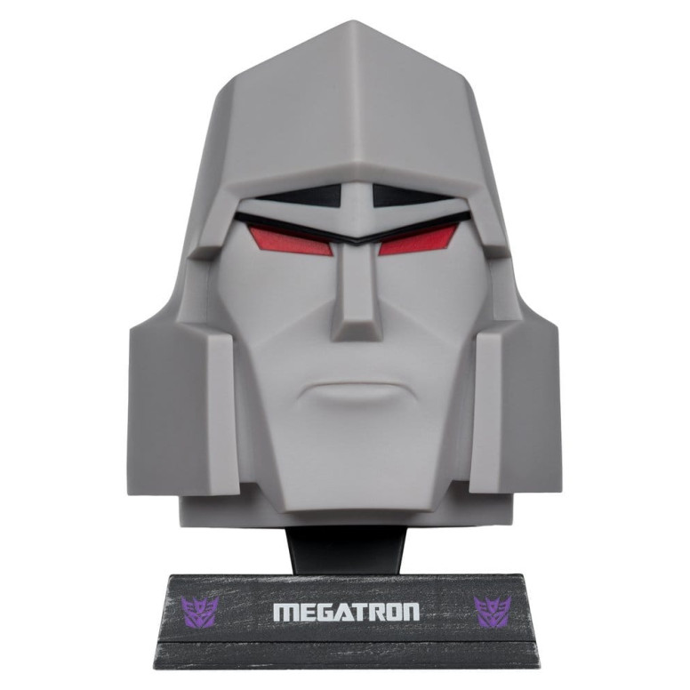 McFarlane - Transformers mini replica Head 1/3 - Megatron