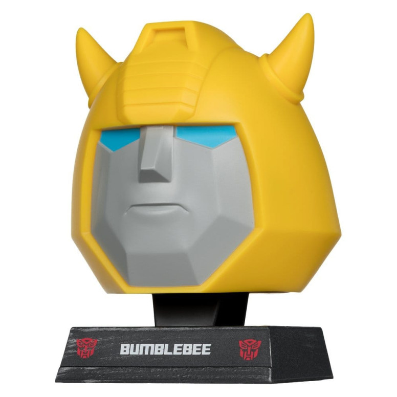 McFarlane - Transformers mini replica Head 1/3 - Bumblebee