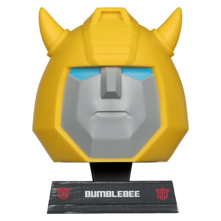 McFarlane - Transformers mini replica Head 1/3 - Bumblebee