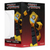 McFarlane - Transformers mini replica Head 1/3 - Bumblebee