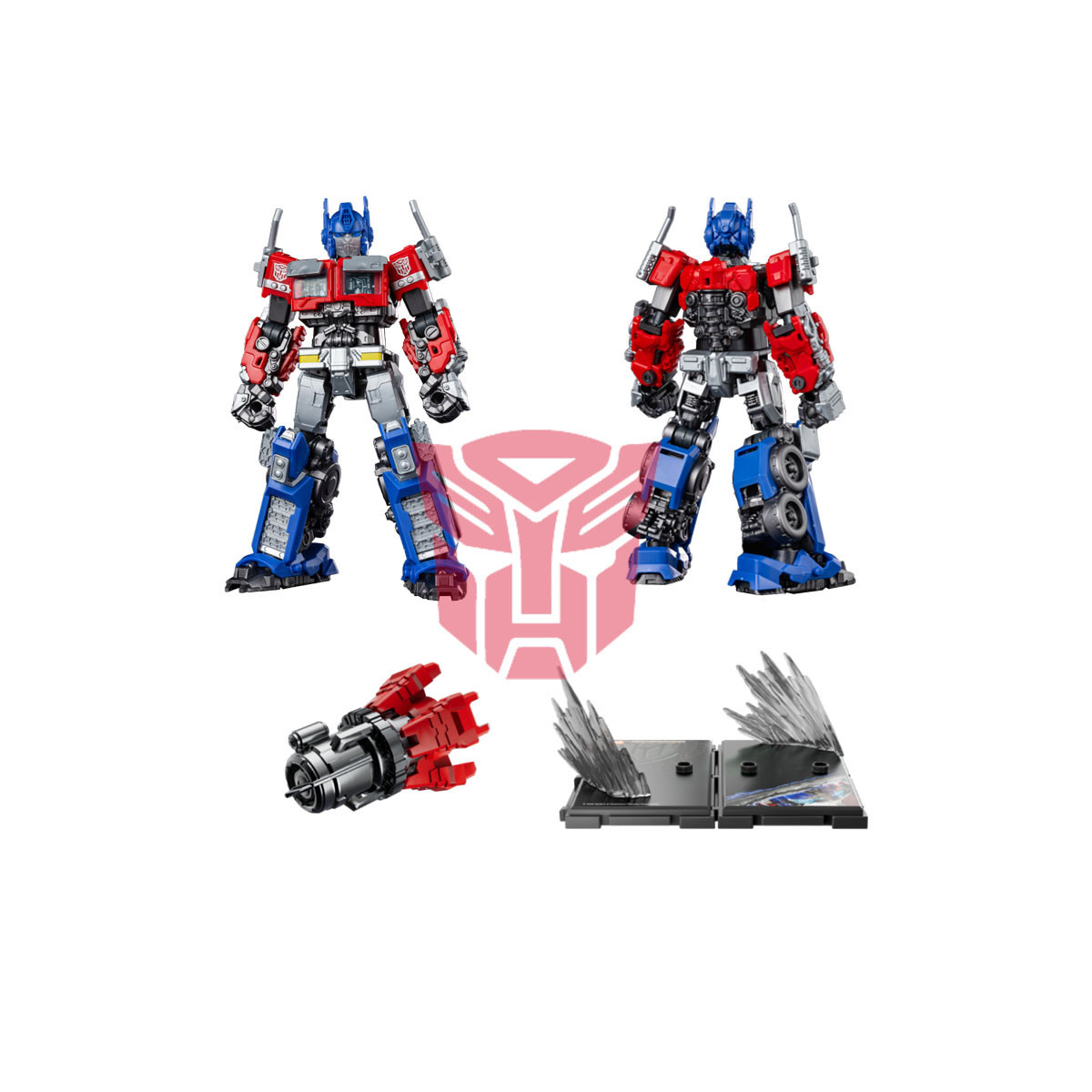 Blokees Transformers Rise Of The Beasts - Classic Class 01 Optimus Prime