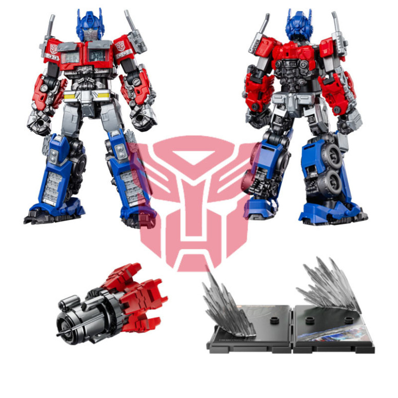 Blokees Transformers Rise Of The Beasts - Classic Class 01 Optimus Prime