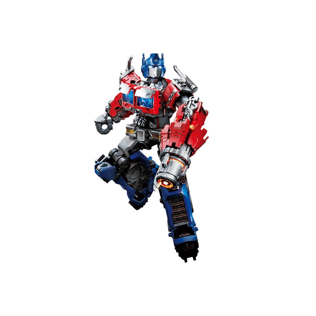 Blokees Transformers Rise Of The Beasts - Classic Class 01 Optimus Prime