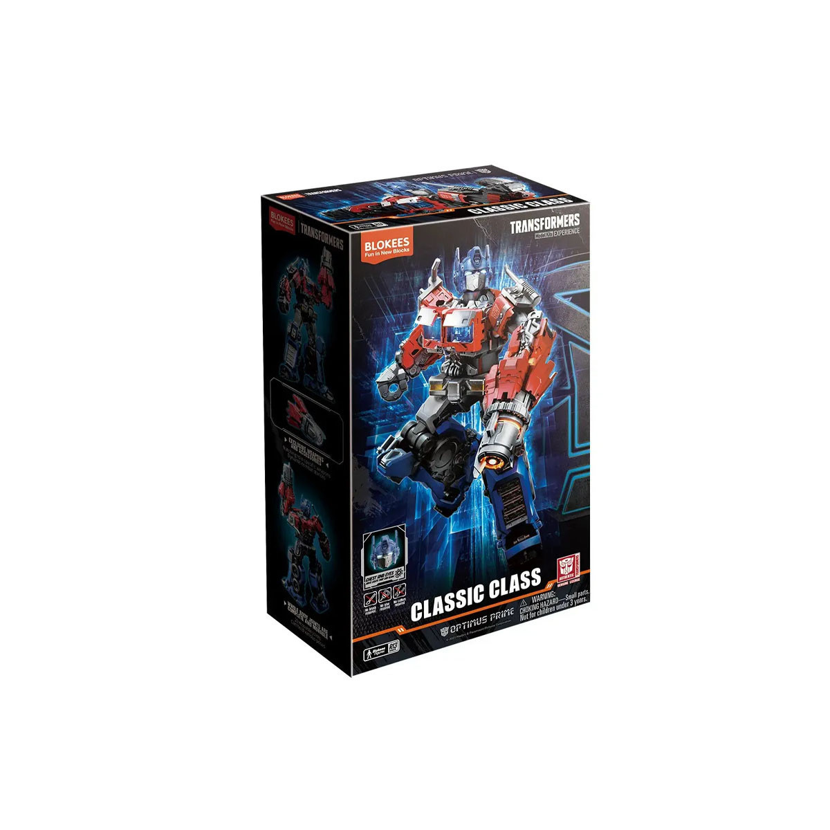 Blokees Transformers Rise Of The Beasts - Classic Class 01 Optimus Prime
