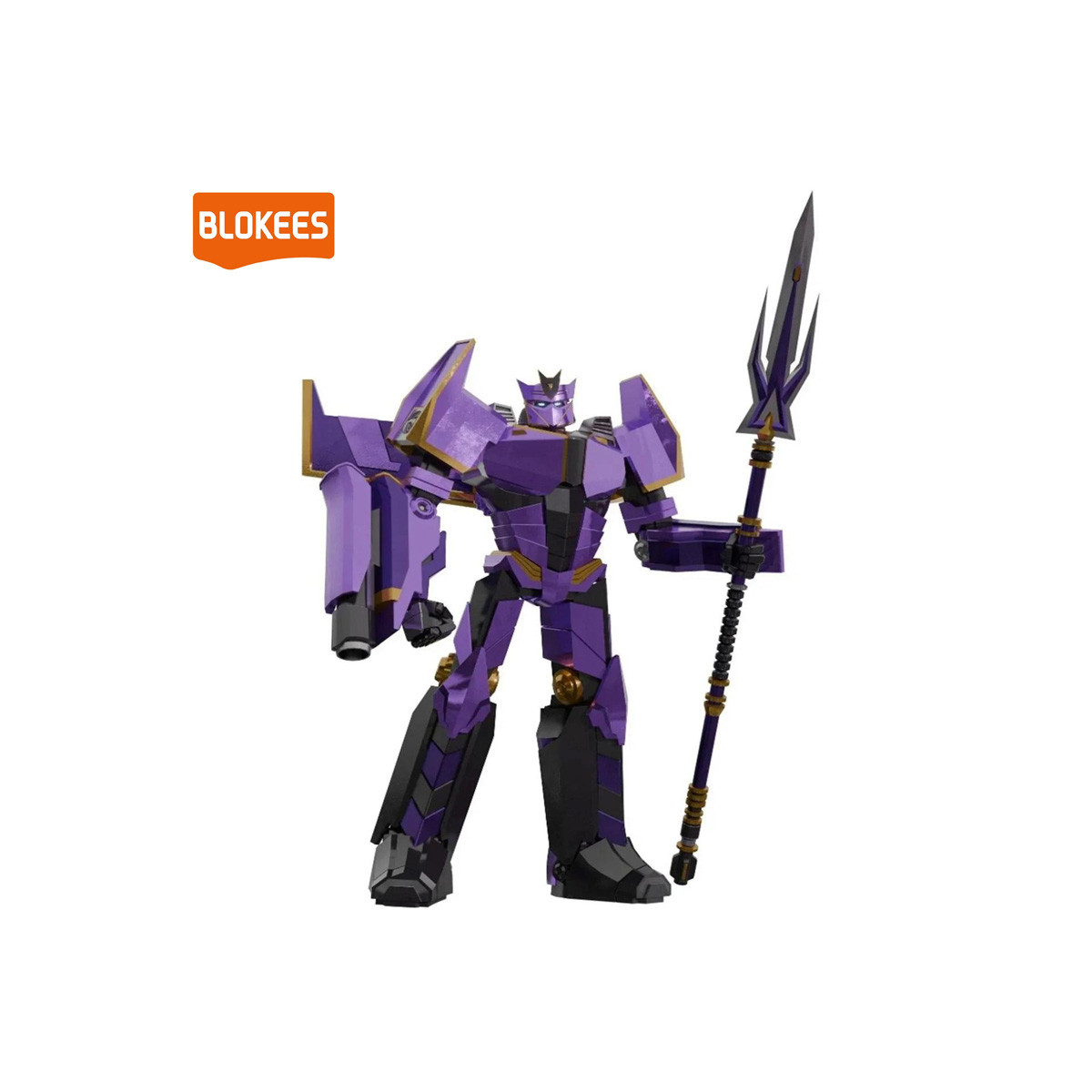Blokees Transformers One - Classic Class 20 Megatronus