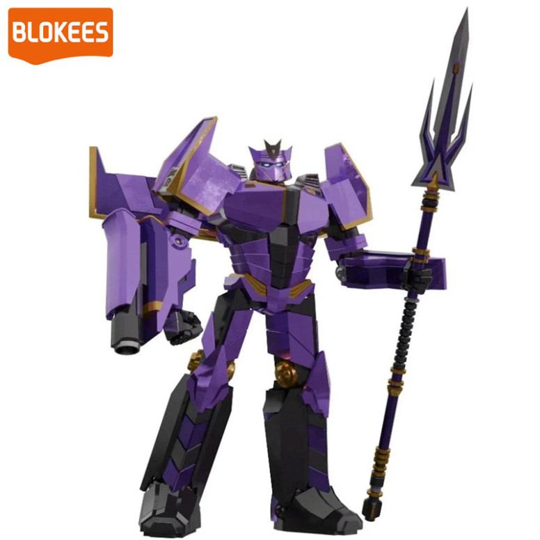 Blokees Transformers One - Classic Class 20 Megatronus