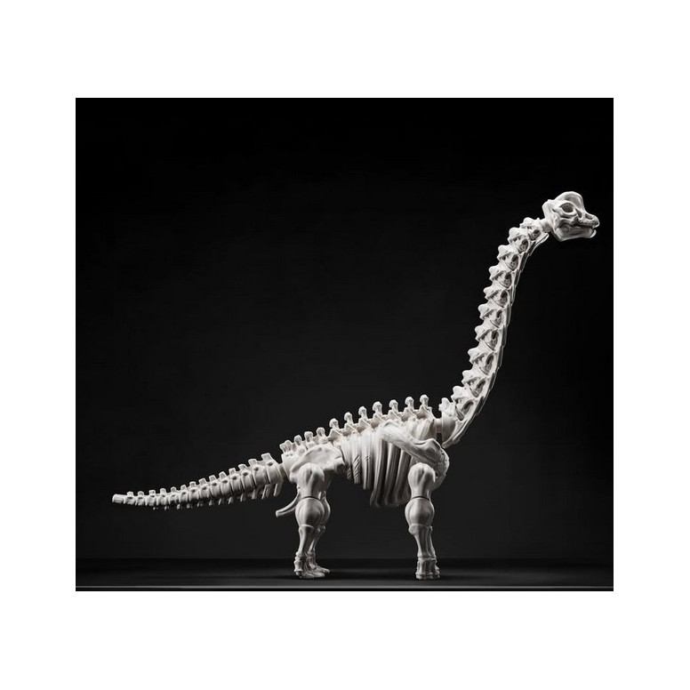 Blokees Jurassic World Terraventure TS 02 - Dinosaur Capture Operation