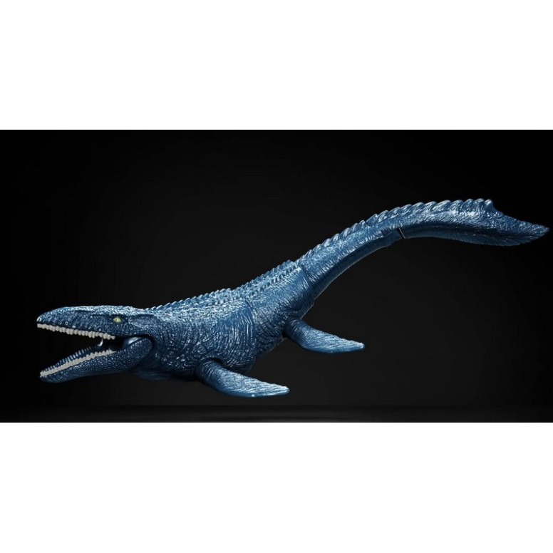 Blokees Jurassic World Terraventure TS 02 - Dinosaur Capture Operation