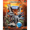 Blokees Jurassic World Terraventure TS 02 - Dinosaur Capture Operation