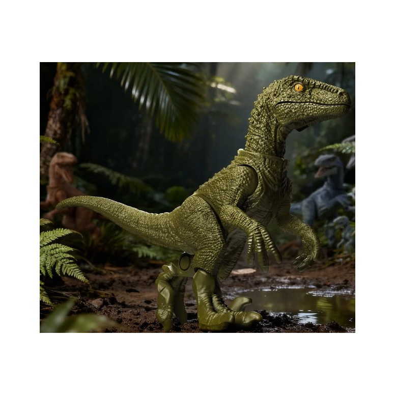 Blokees Jurassic World Terraventure TS 02 - Dinosaur Capture Operation