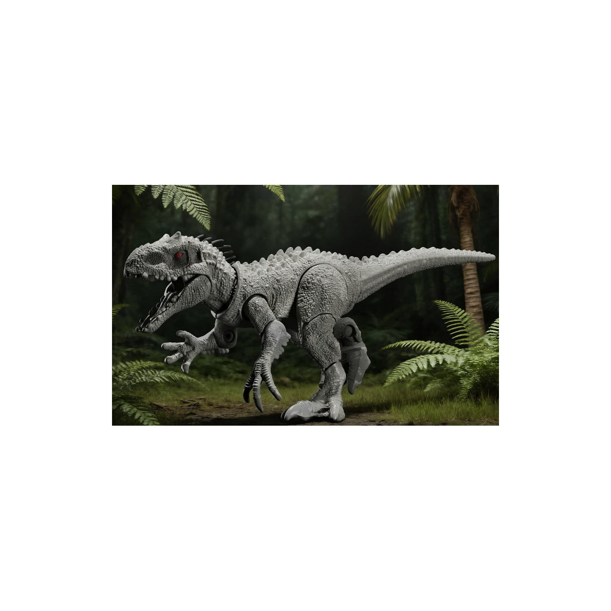 Blokees Jurassic World Terraventure TS 02 - Dinosaur Capture Operation