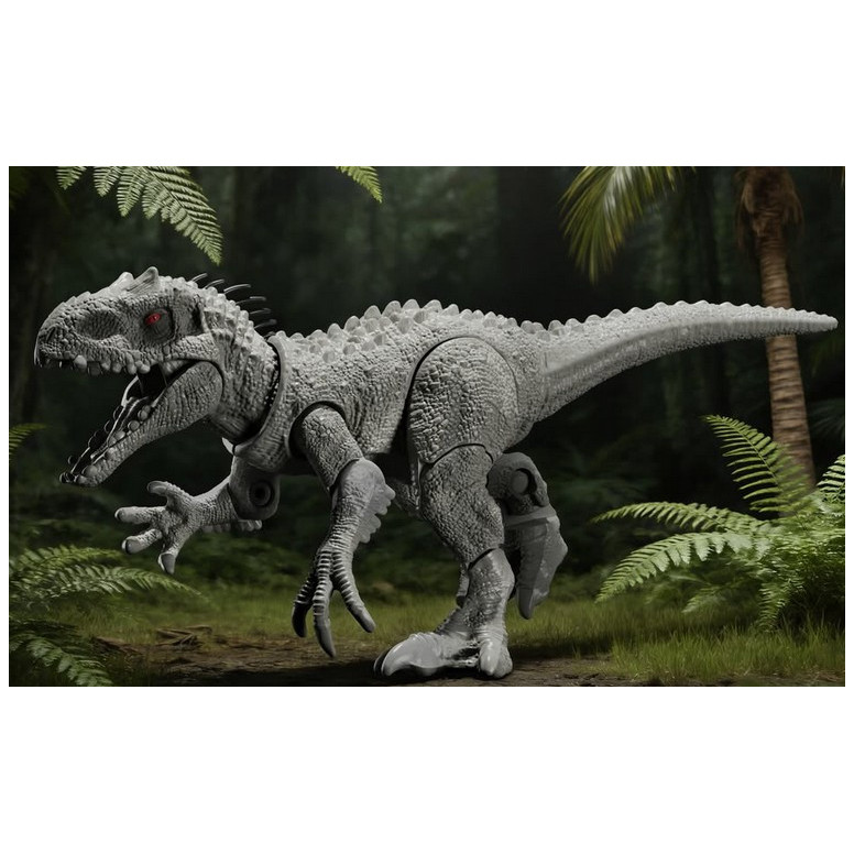 Blokees Jurassic World Terraventure TS 02 - Dinosaur Capture Operation