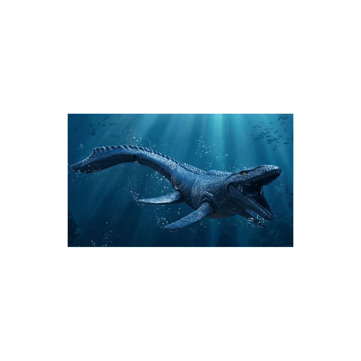 Blokees Jurassic World Terraventure TS 02 - Dinosaur Capture Operation
