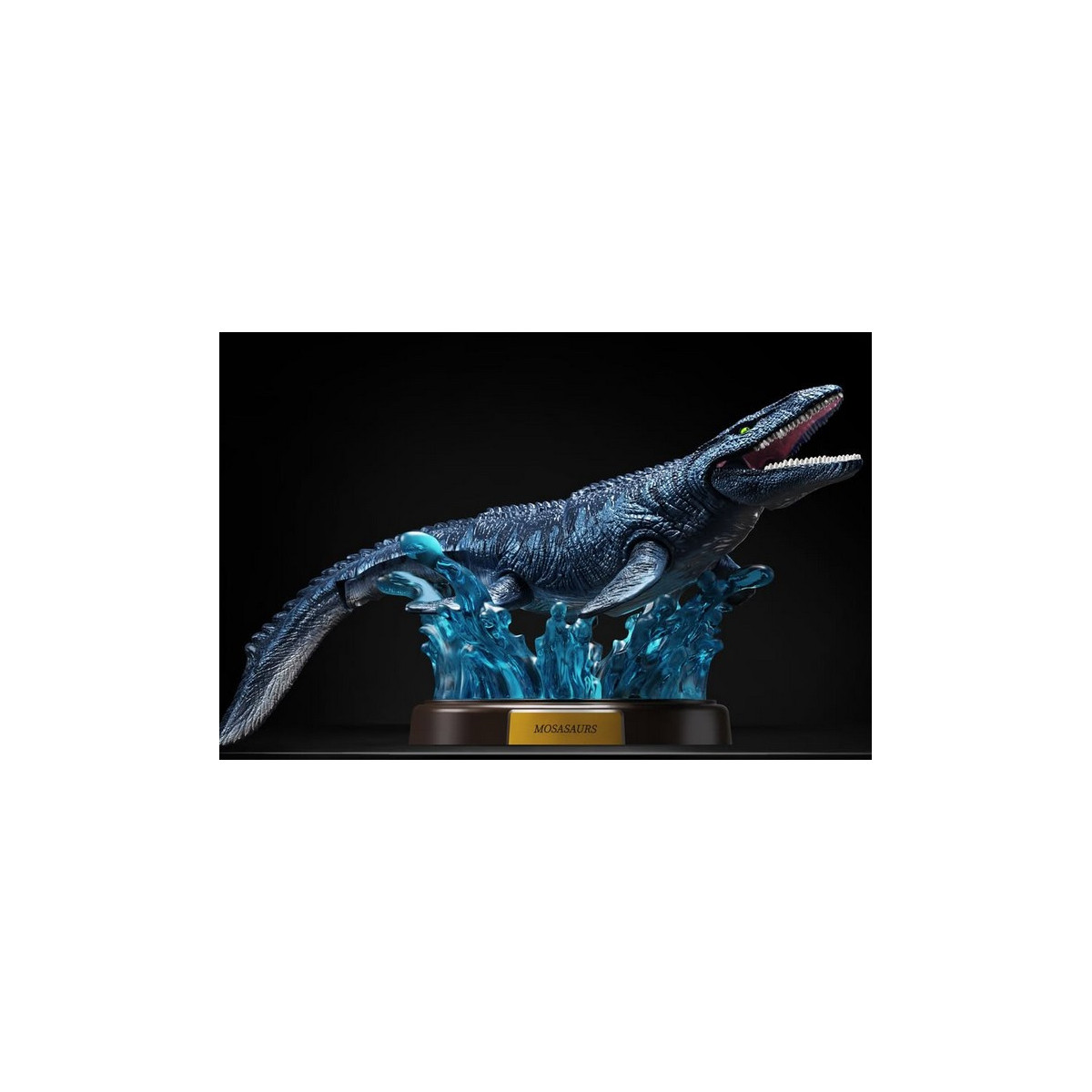 Blokees Jurassic World Terraventure TS 02 - Dinosaur Capture Operation