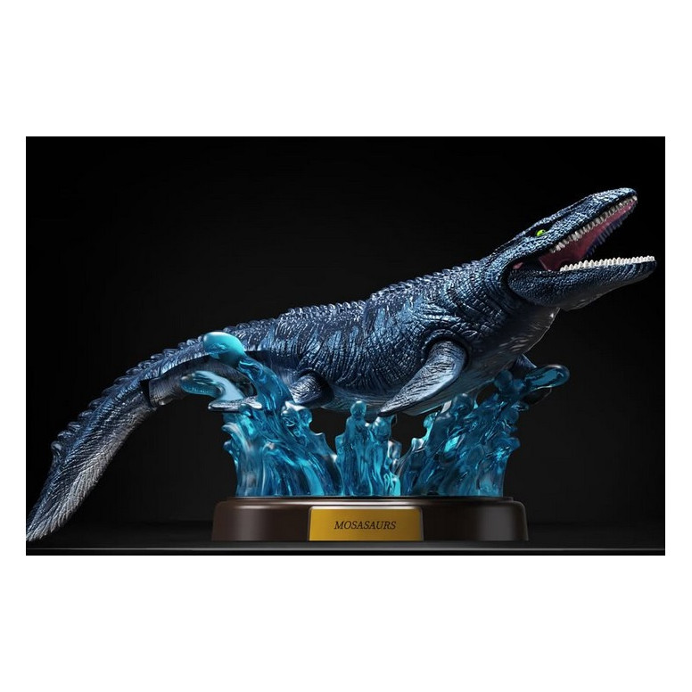 Blokees Jurassic World Terraventure TS 02 - Dinosaur Capture Operation