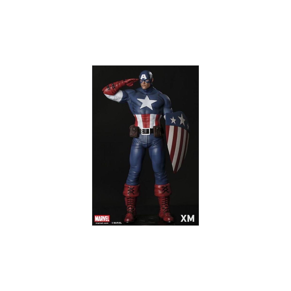 Xm Studios Statue Kingpin 1/4