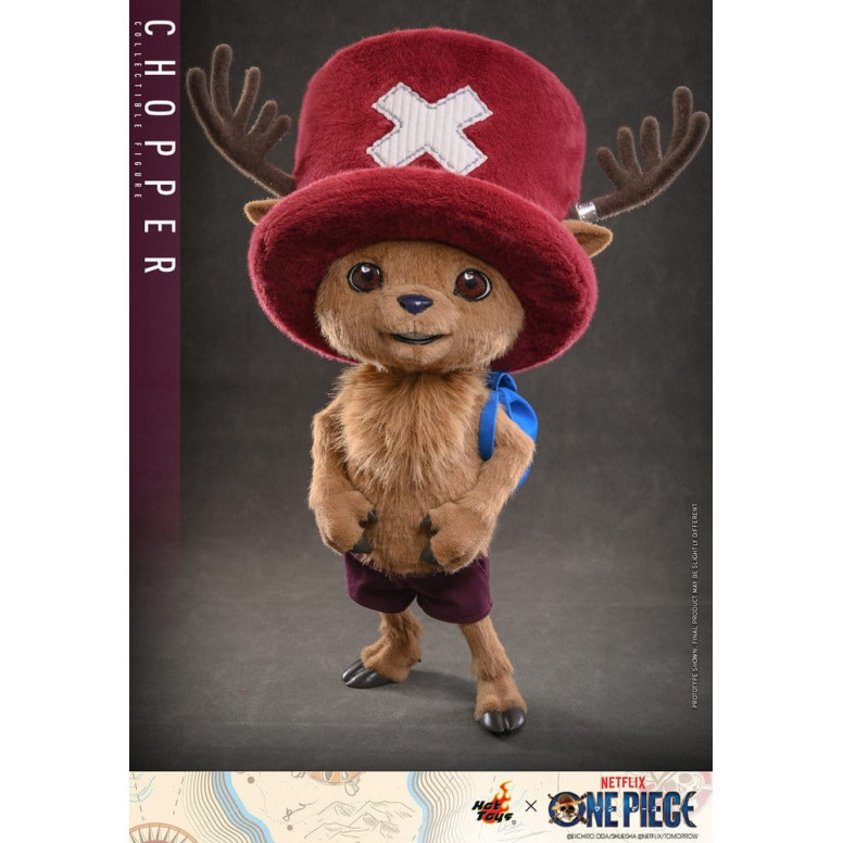 Hot toys - TONY TONY CHOPPER Collectible Figure 1/1 - One Piece Tv Serie