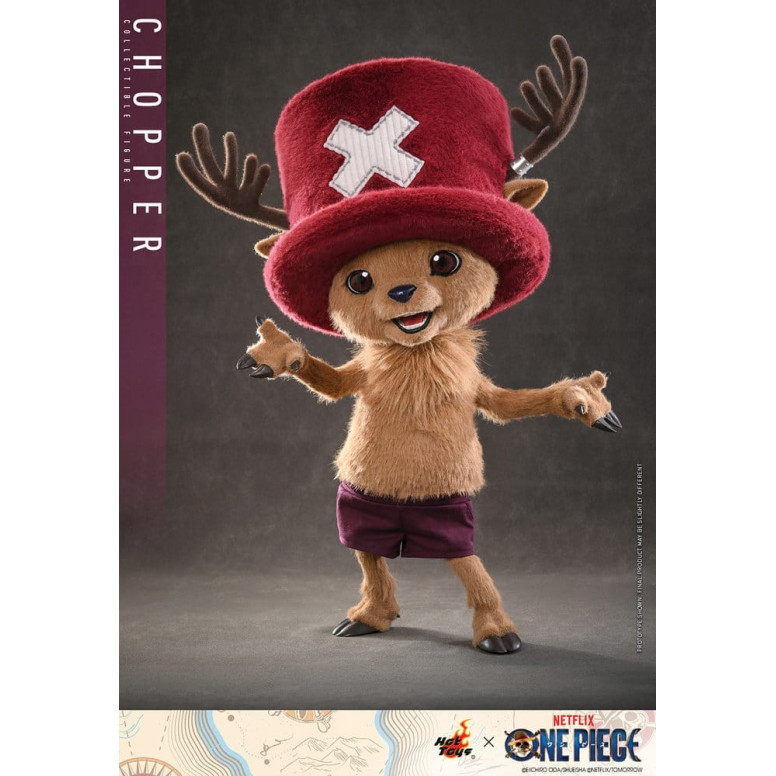 Hot toys - TONY TONY CHOPPER Collectible Figure 1/1 - One Piece Tv Serie