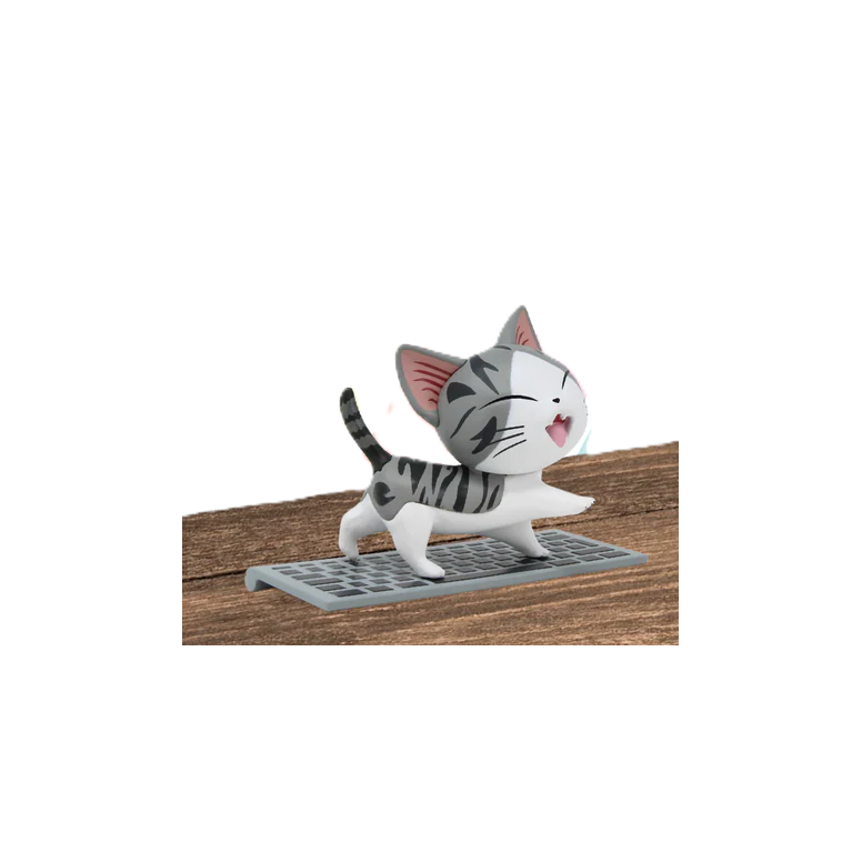Plastoy Blindbox CHI - Mystere box set of 6 figurines