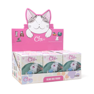 Plastoy Blindbox CHI - Mystere box set of 6 figurines