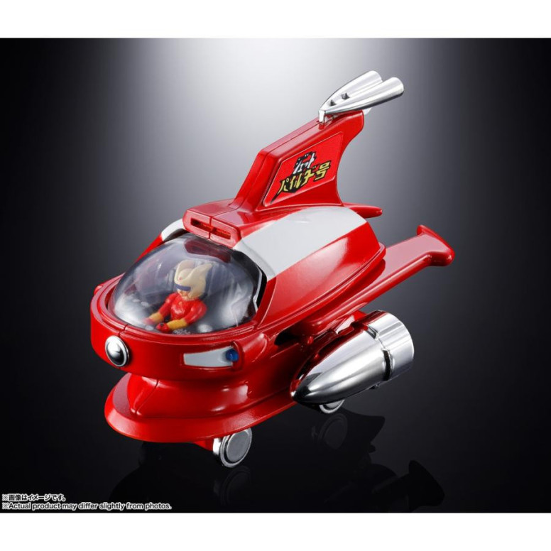 Tamashii Bandai - Jet Pileder Popynica - Jet Pilder