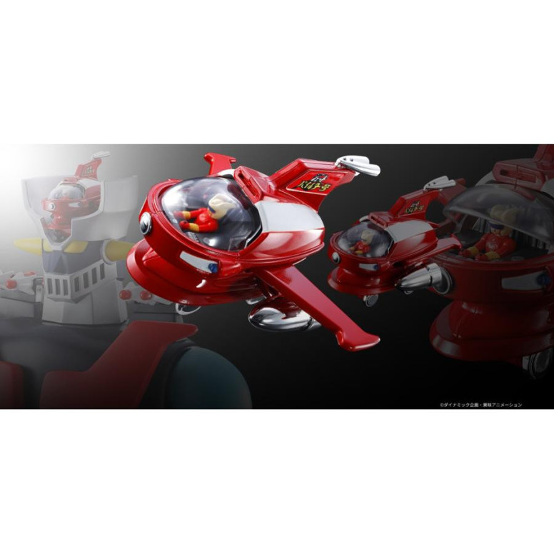 Tamashii Bandai - Jet Pileder Popynica - Jet Pilder