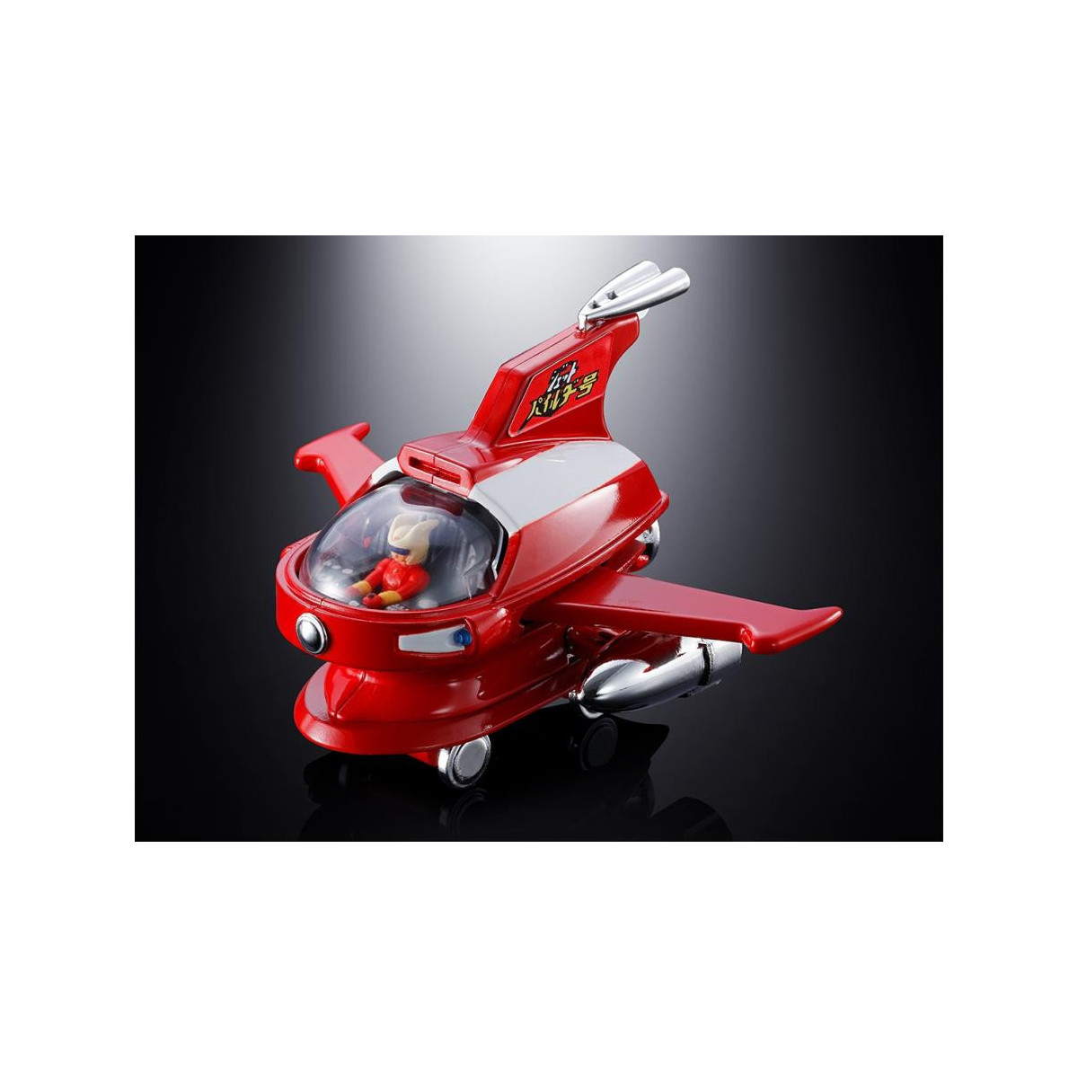 Tamashii Bandai - Jet Pileder Popynica - Jet Pilder