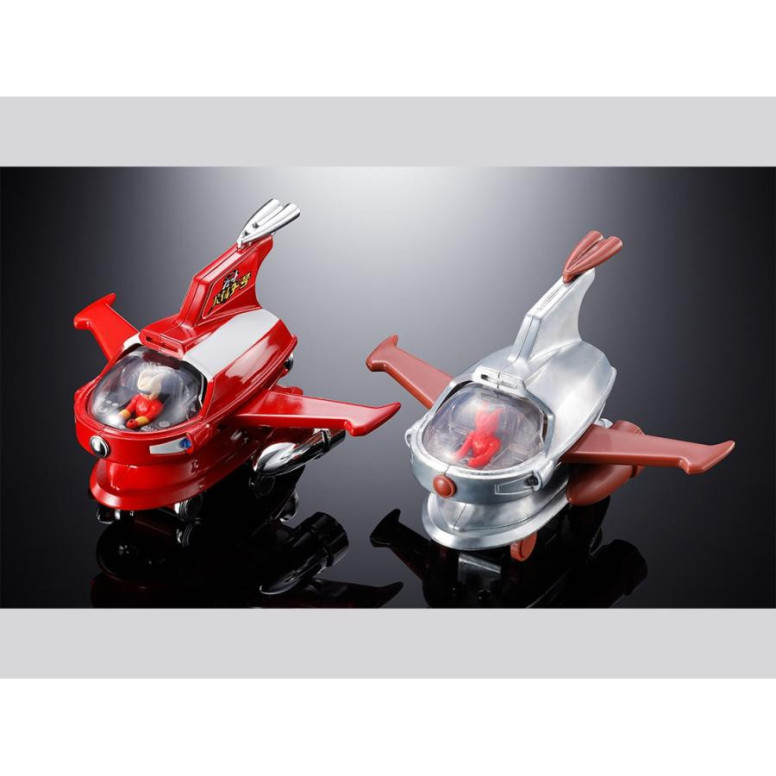 Tamashii Bandai - Jet Pileder Popynica - Jet Pilder