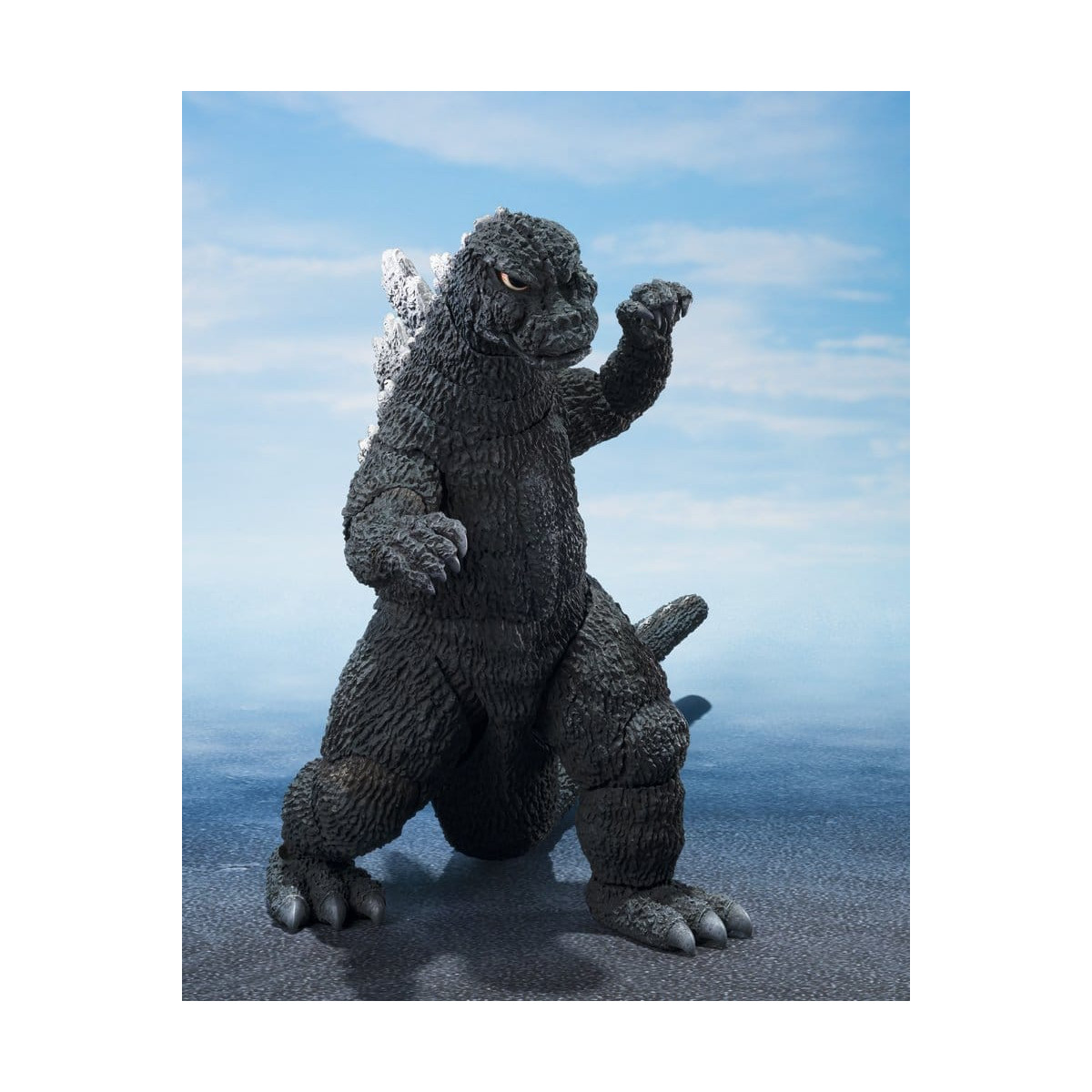 Bandai Tamashii - SH Monsterarts - Godzilla (1975)