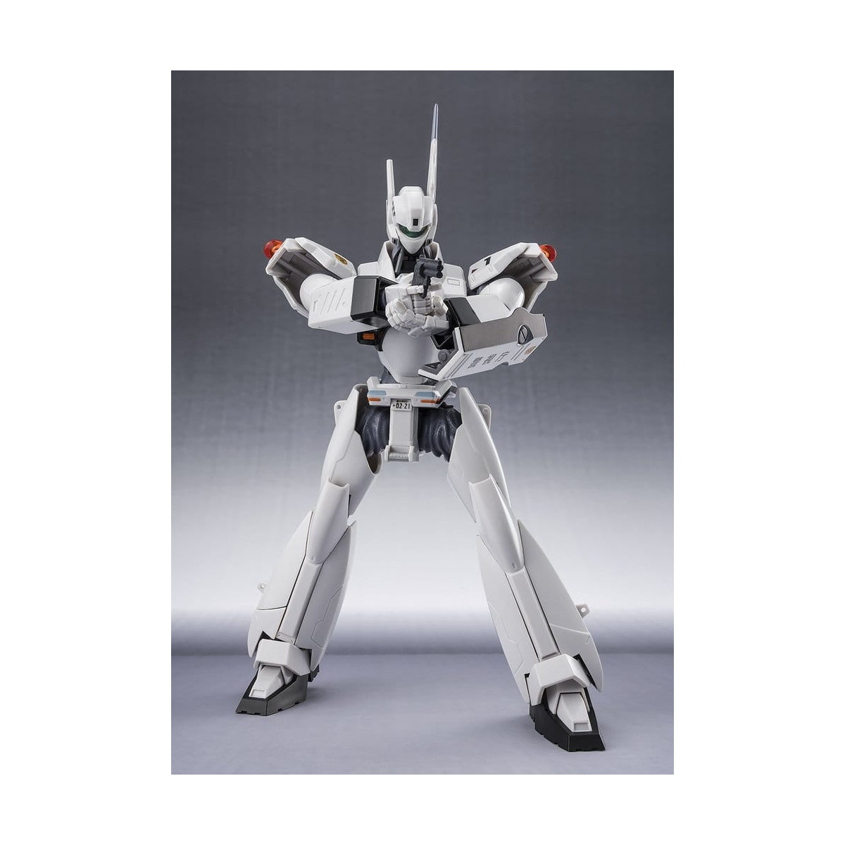 Tamashii Nations - Robot Spirit - Mobile Police Patlabor EZY - Side Labor Ingram Plus (AV-98 Plus) 1st