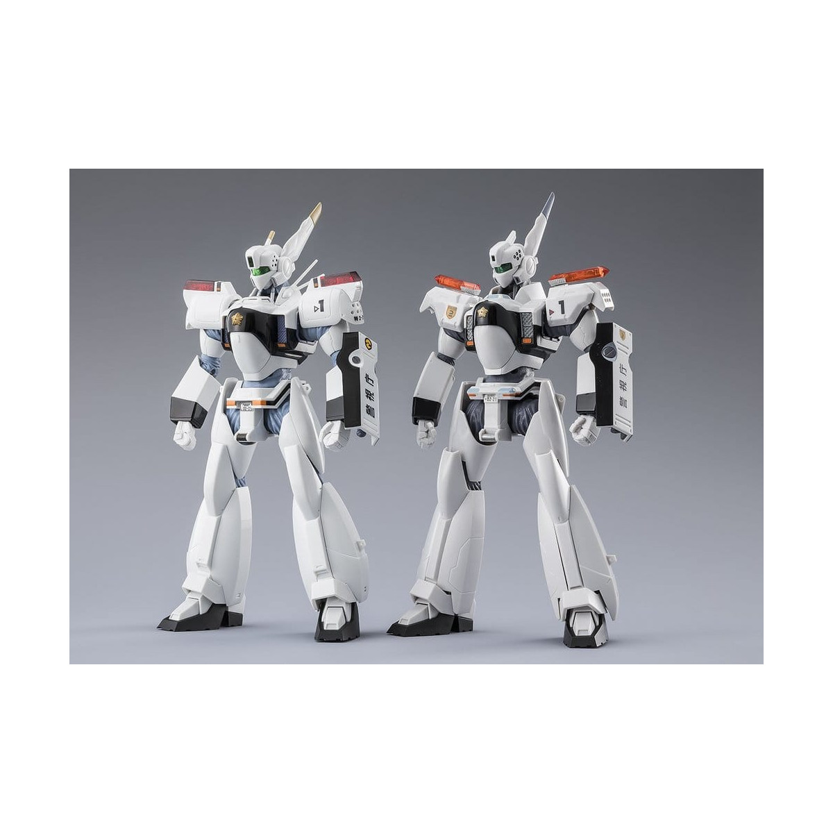 Tamashii Nations - Robot Spirit - Mobile Police Patlabor EZY - Side Labor Ingram Plus (AV-98 Plus) 1st