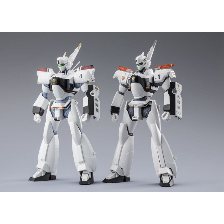 Tamashii Nations - Robot Spirit - Mobile Police Patlabor EZY - Side Labor Ingram Plus (AV-98 Plus) 1st