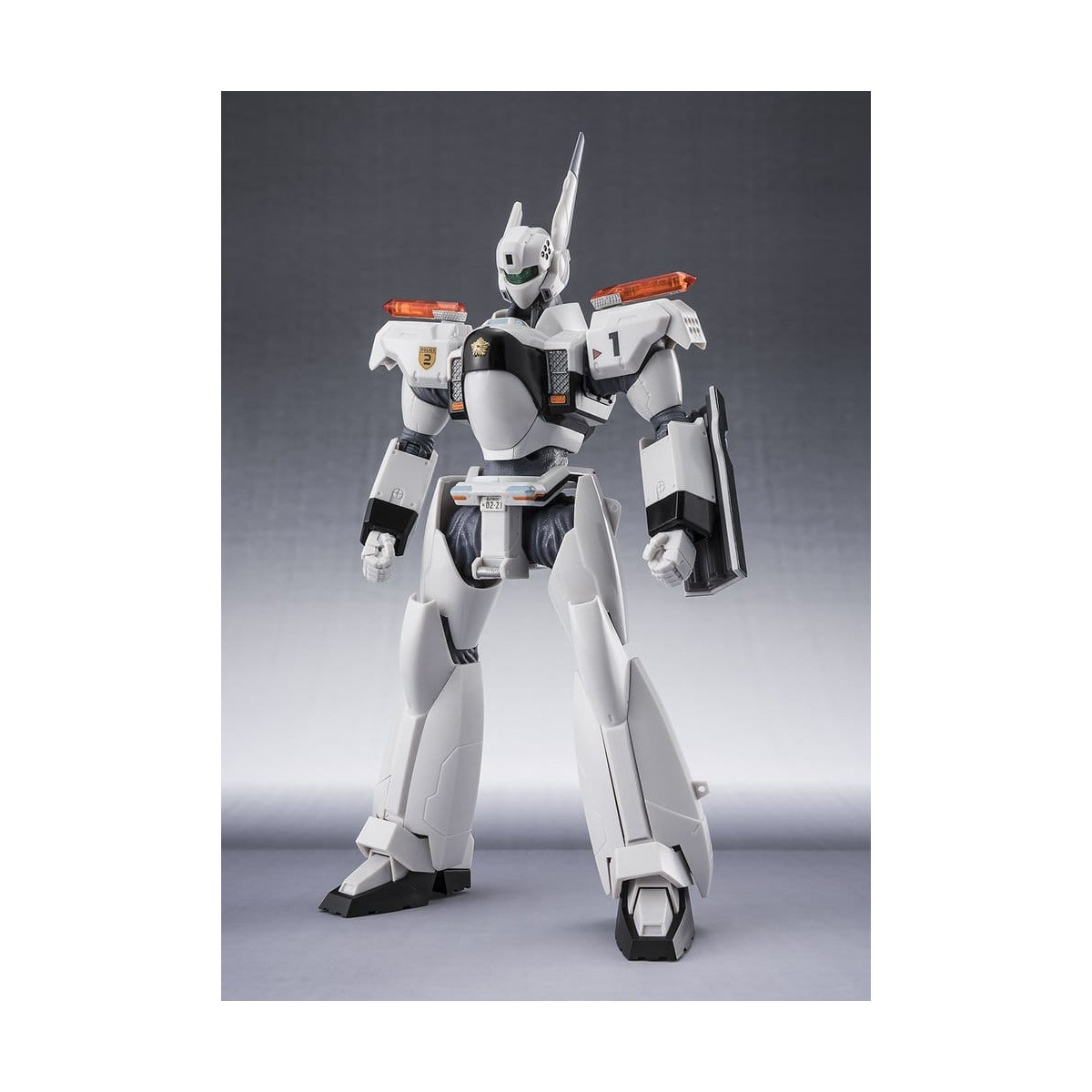 Tamashii Nations - Robot Spirit - Mobile Police Patlabor EZY - Side Labor Ingram Plus (AV-98 Plus) 1st