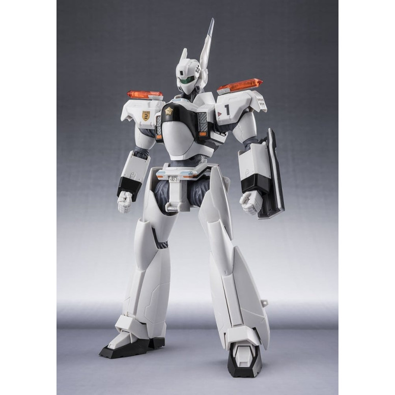 Tamashii Nations - Robot Spirit - Mobile Police Patlabor EZY - Side Labor Ingram Plus (AV-98 Plus) 1st