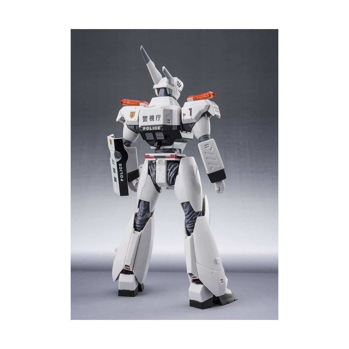 Tamashii Nations - Robot Spirit - Mobile Police Patlabor EZY - Side Labor Ingram Plus (AV-98 Plus) 1st
