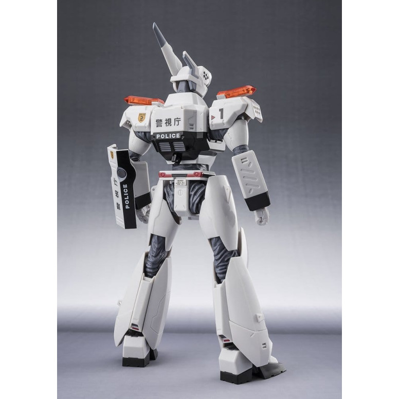 Tamashii Nations - Robot Spirit - Mobile Police Patlabor EZY - Side Labor Ingram Plus (AV-98 Plus) 1st
