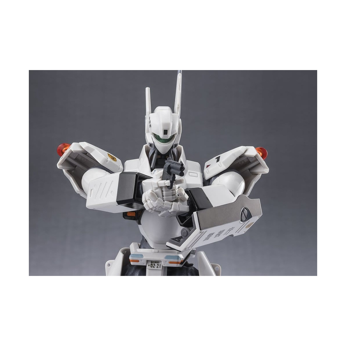 Tamashii Nations - Robot Spirit - Mobile Police Patlabor EZY - Side Labor Ingram Plus (AV-98 Plus) 1st