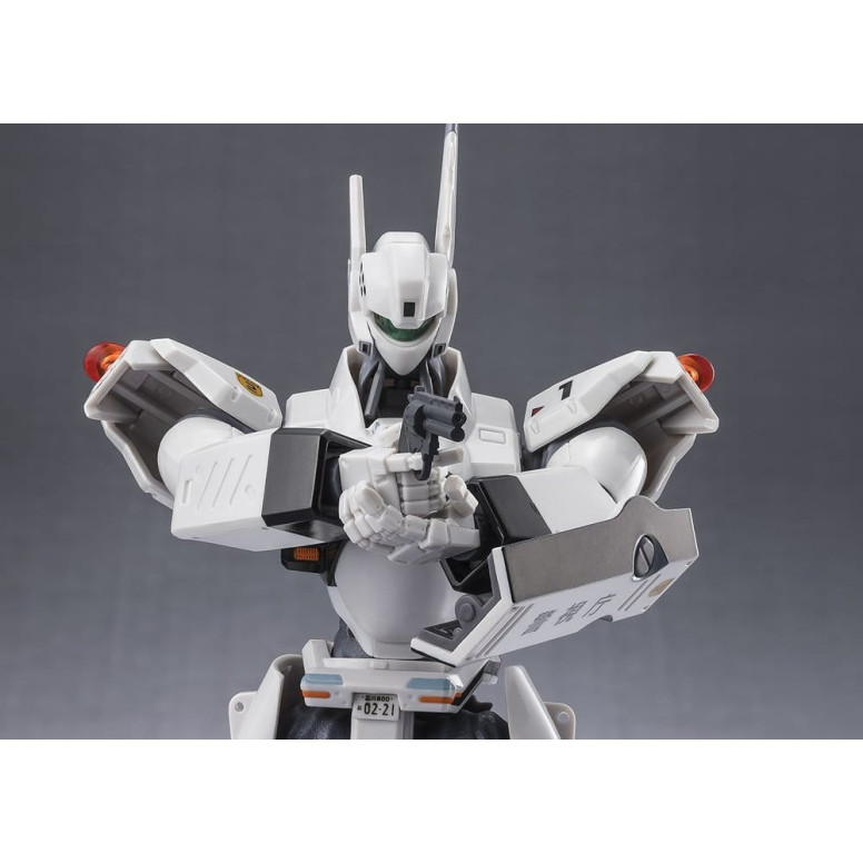 Tamashii Nations - Robot Spirit - Mobile Police Patlabor EZY - Side Labor Ingram Plus (AV-98 Plus) 1st