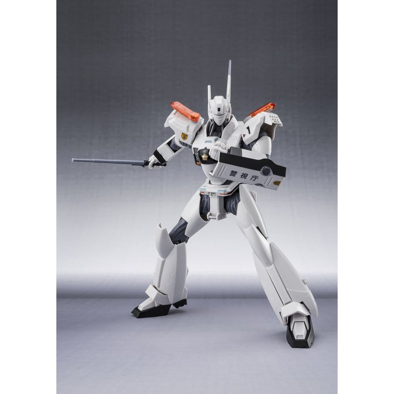 Tamashii Nations - Robot Spirit - Mobile Police Patlabor EZY - Side Labor Ingram Plus (AV-98 Plus) 1st
