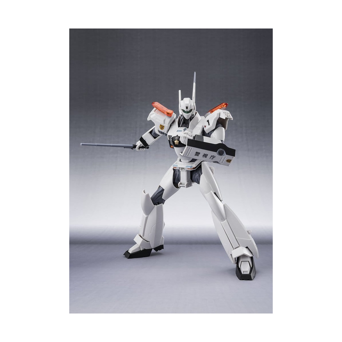 Tamashii Nations - Robot Spirit - Mobile Police Patlabor EZY - Side Labor Ingram Plus (AV-98 Plus) 1st