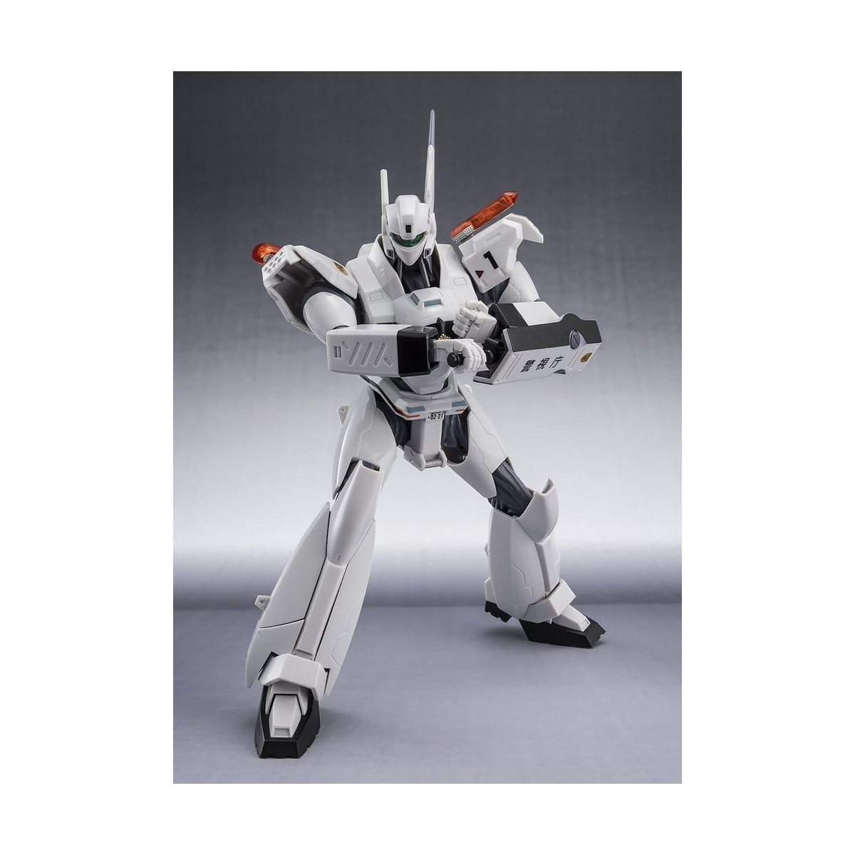 Tamashii Nations - Robot Spirit - Mobile Police Patlabor EZY - Side Labor Ingram Plus (AV-98 Plus) 1st