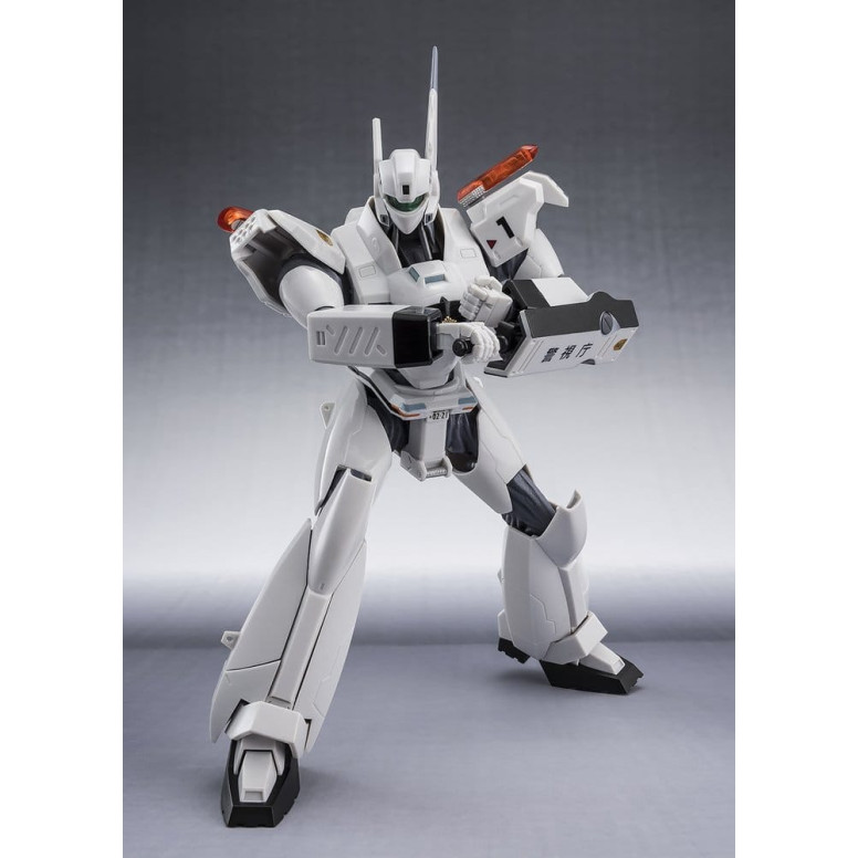 Tamashii Nations - Robot Spirit - Mobile Police Patlabor EZY - Side Labor Ingram Plus (AV-98 Plus) 1st