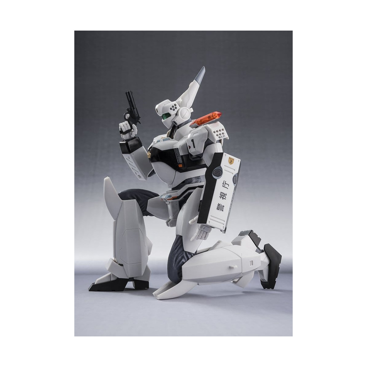 Tamashii Nations - Robot Spirit - Mobile Police Patlabor EZY - Side Labor Ingram Plus (AV-98 Plus) 1st