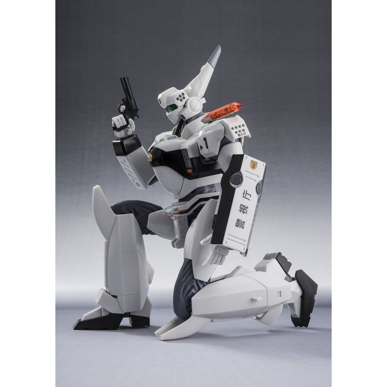 Tamashii Nations - Robot Spirit - Mobile Police Patlabor EZY - Side Labor Ingram Plus (AV-98 Plus) 1st