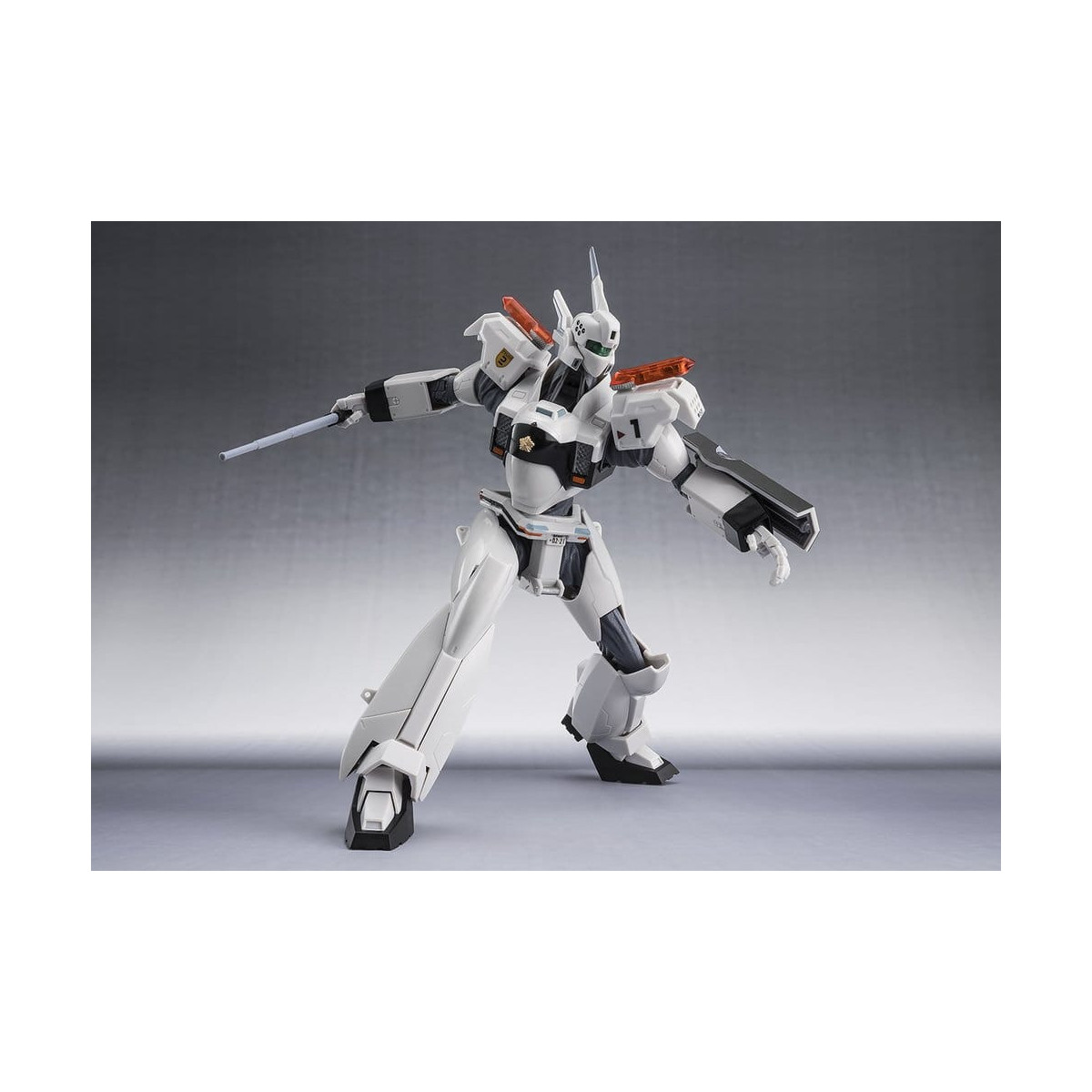 Tamashii Nations - Robot Spirit - Mobile Police Patlabor EZY - Side Labor Ingram Plus (AV-98 Plus) 1st