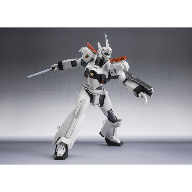 Tamashii Nations - Robot Spirit - Mobile Police Patlabor EZY - Side Labor Ingram Plus (AV-98 Plus) 1st